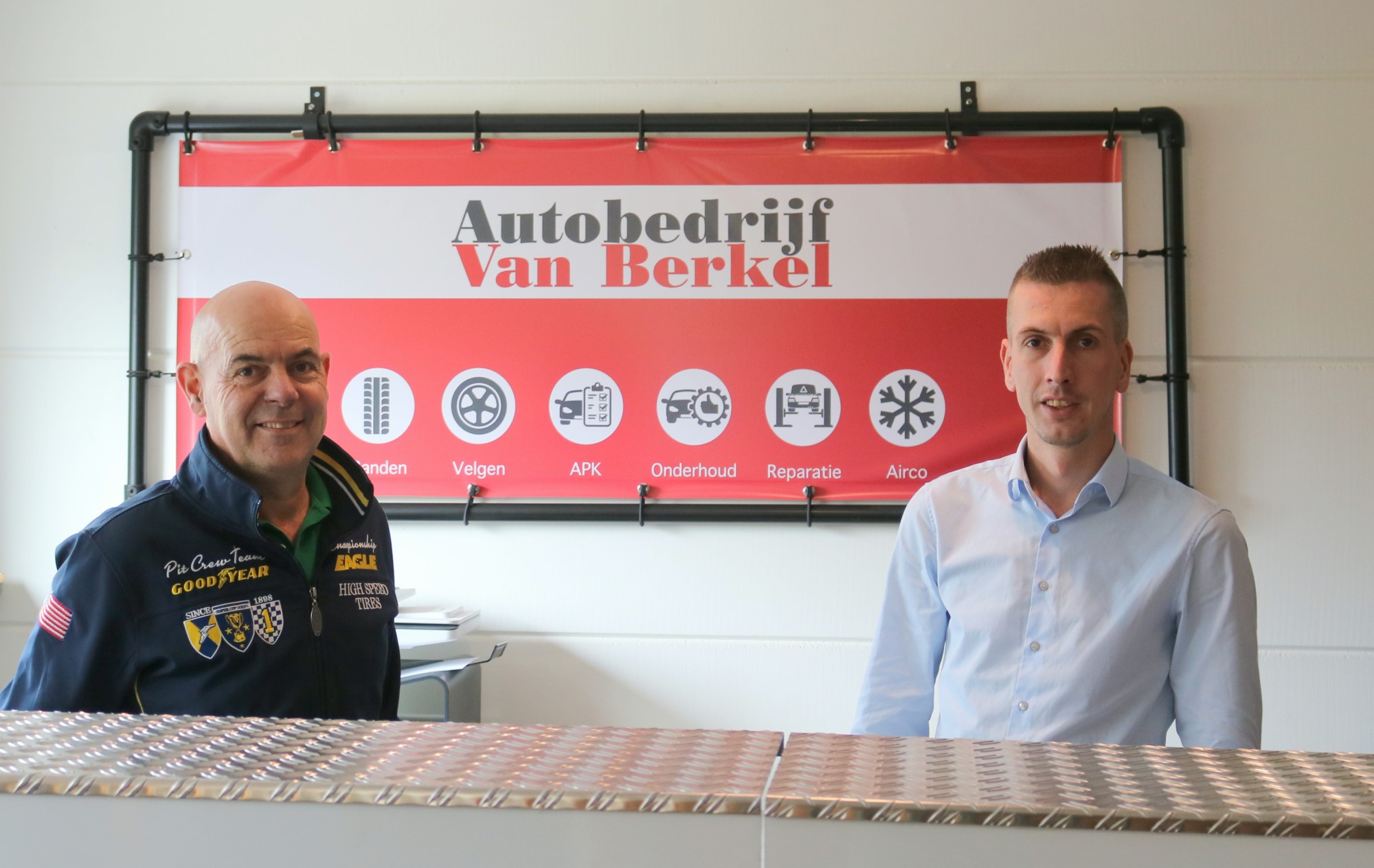 Autobedrijf van Berkel Steenwijk
